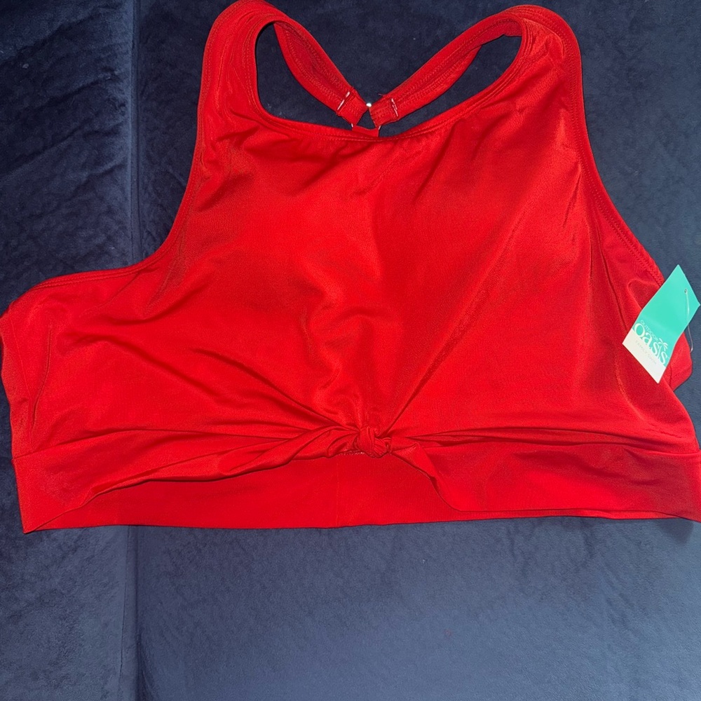 OASIS Swimsuit top JCPENNEY